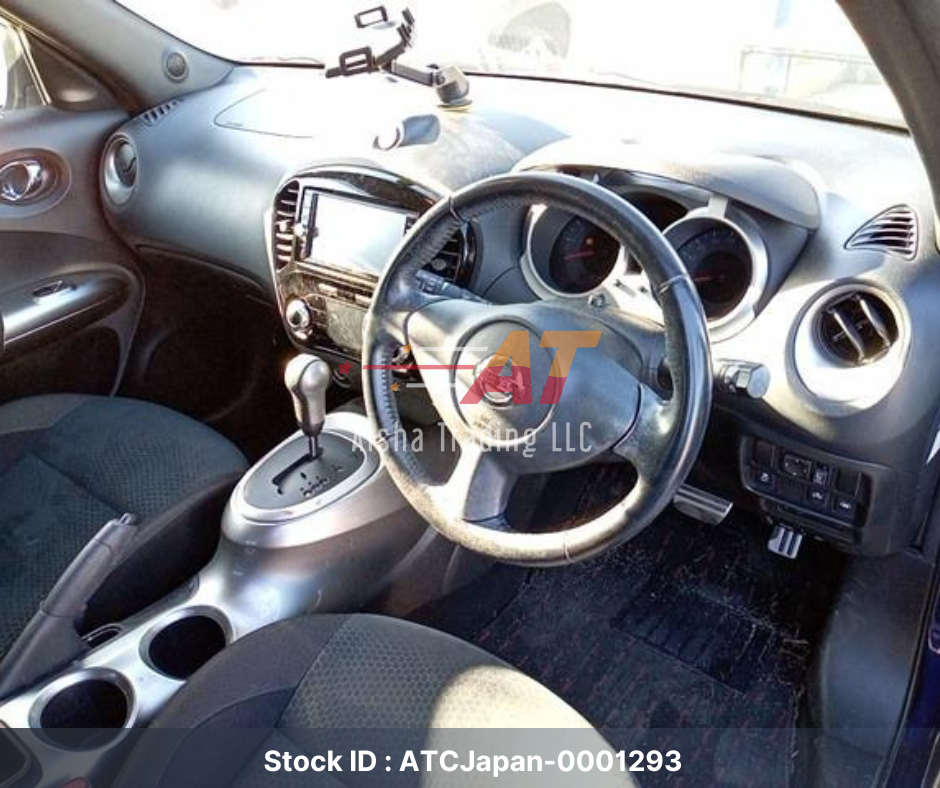 2016 Nissan Juke